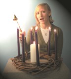 REFLECTIONS BY CANDLELIGHT